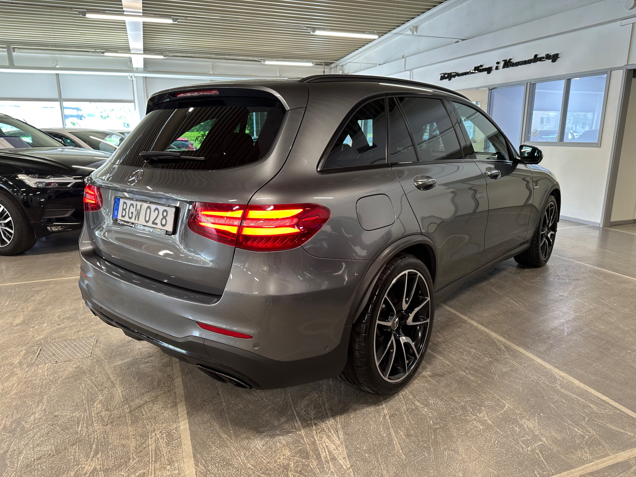 Mercedes-Benz GLC 2017, bild 3/54