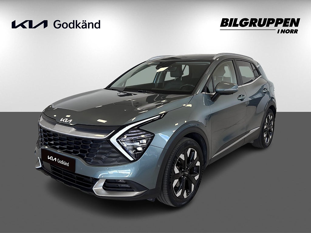 Kia Sportage Plug-In-Hybrid Advance 3,95% RÄNTA