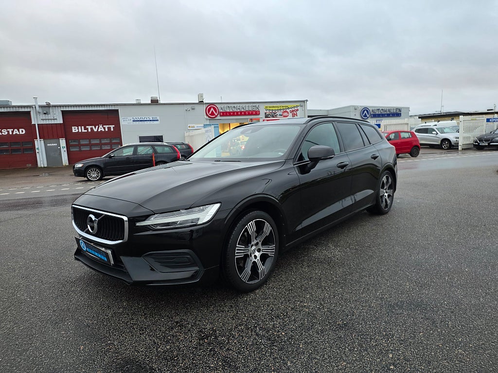Volvo V60 D3 Geartronic Momentum 1 Års Garanti 0% Ränta 36 Mån