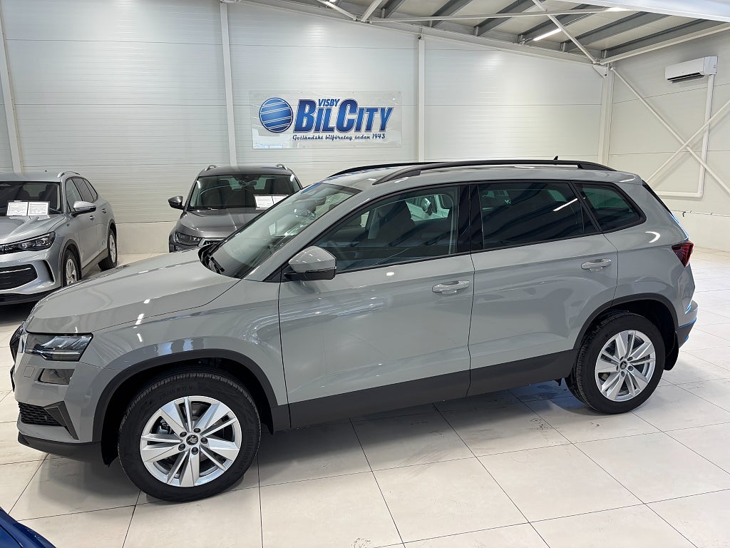 Skoda Karoq 1.5 TSI Selection Explore Euro 6