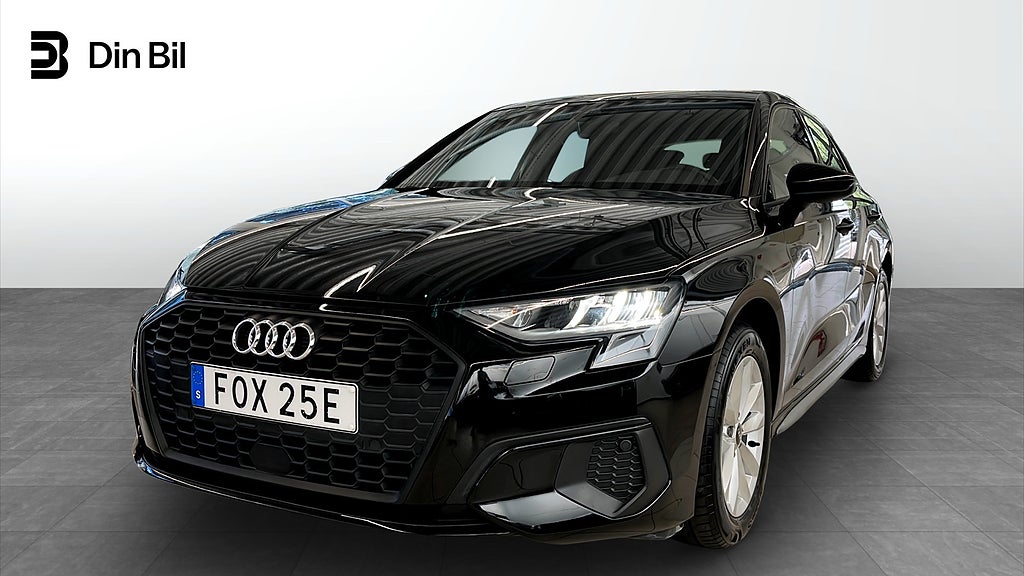 Audi A3 Sportback 35 TFSI Proline 150 hk S tronic