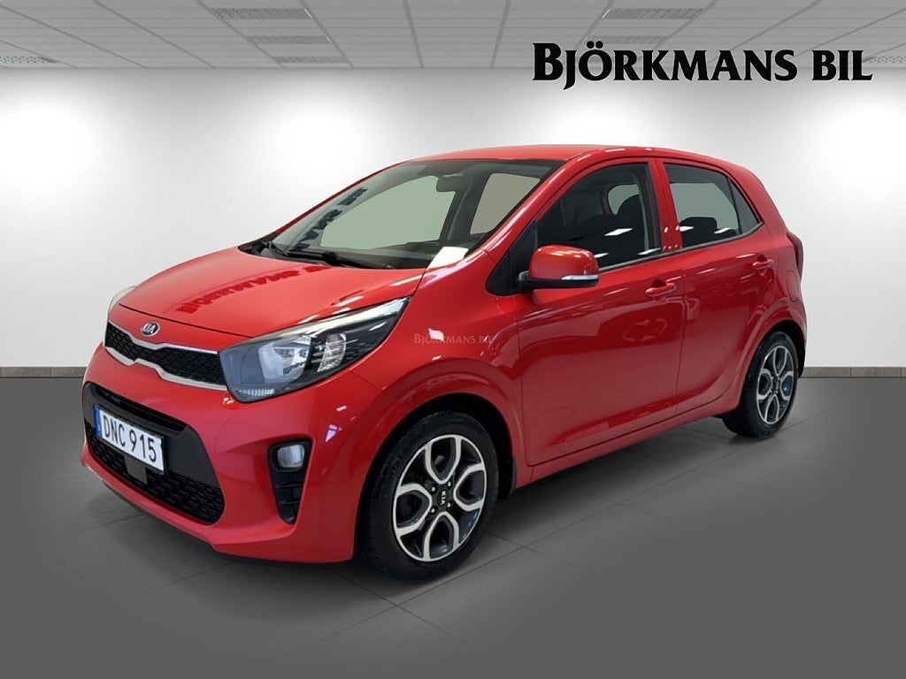 Kia Picanto 1.0 MPI ADVANCE PLUS