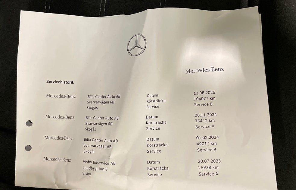 Mercedes-Benz EQC 400 4MATIC AMG - bild 9