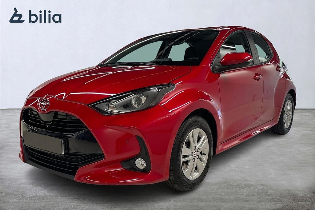 Toyota Yaris 1,5 HYBRID 115 5D ACTIVE KOMFORTPAKET P-SENS...