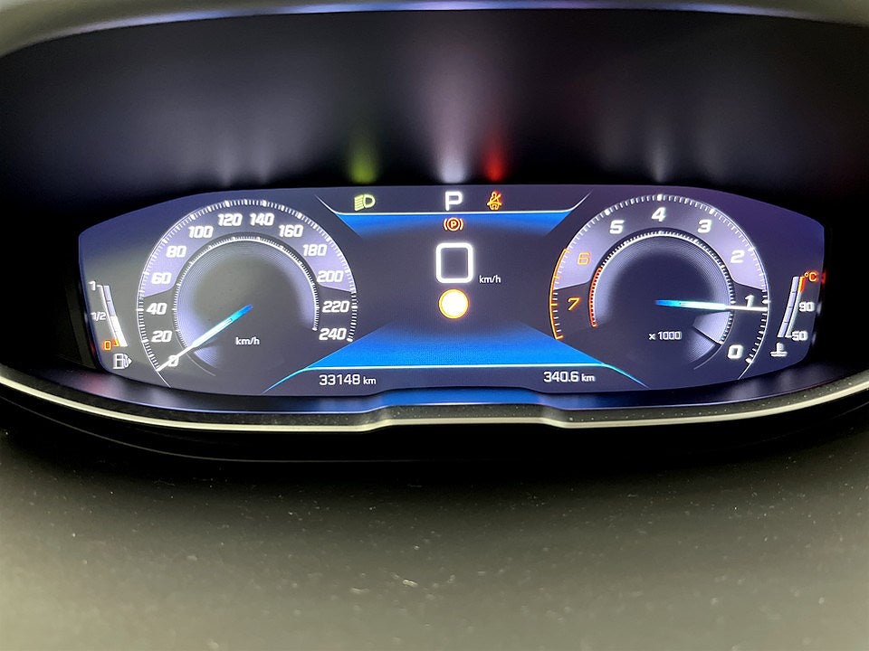 Bild på Peugeot 3008 GT 1.2 PT 130hk Aut - B-KAMERA, CARPLAY