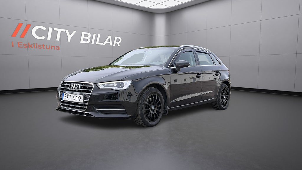 Audi A3 Sportback 1.2 TFSI Attraction Bluetooth Nyservad Nybes