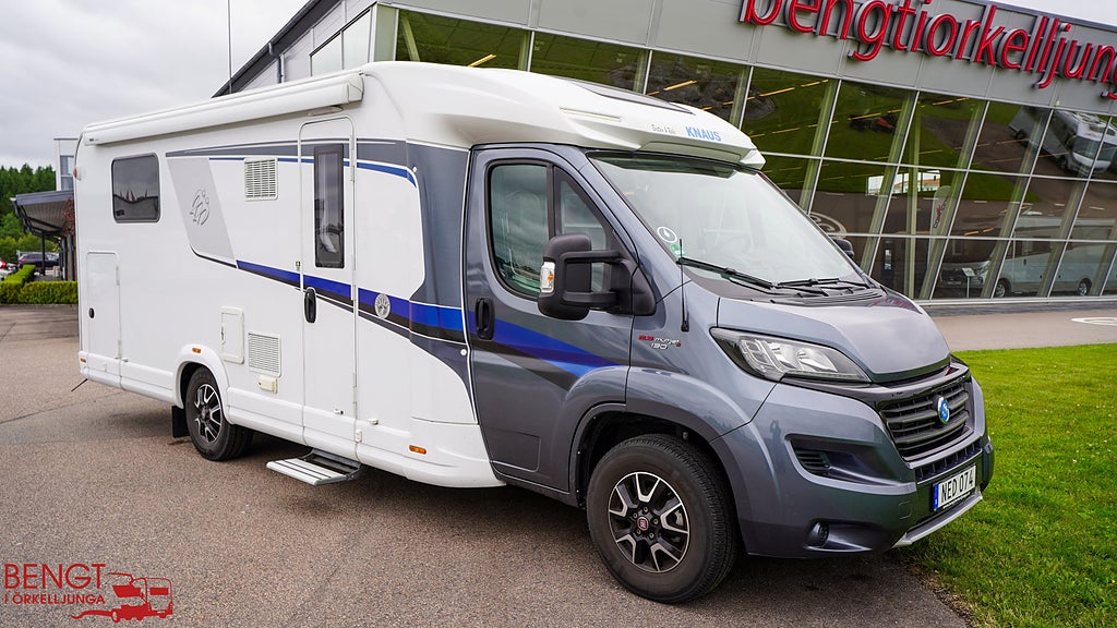 Knaus Sky Ti 700 MX