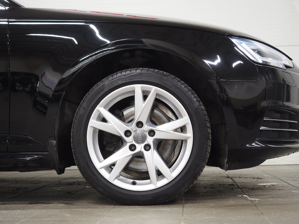 Audi A4 Avant 2.0 TDI 150hk S Tronic Proline | Dragkrok | 2017