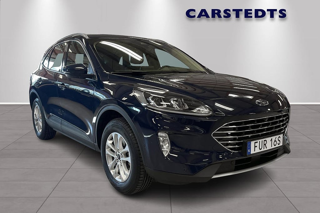 Ford Kuga Plug-In Hybrid 225hk Nordic *KAMPANJRÄNTA 4,95%*