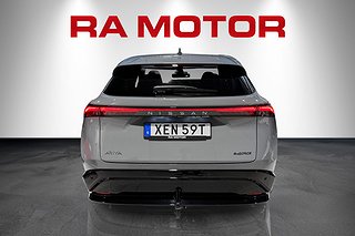 SUV Nissan Ariya 6 av 27