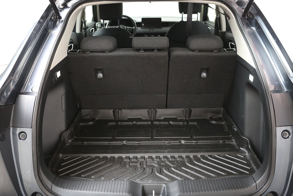 Honda HR-V e:HEV 1,5 i-MMD e-CVT Elegance Navi 2022