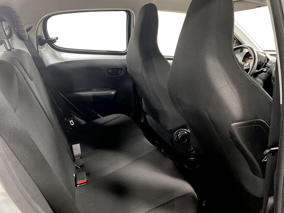 Bild på Peugeot 108 Active 5-dörrar 1.0 VTi 72hk B-KAMERA 