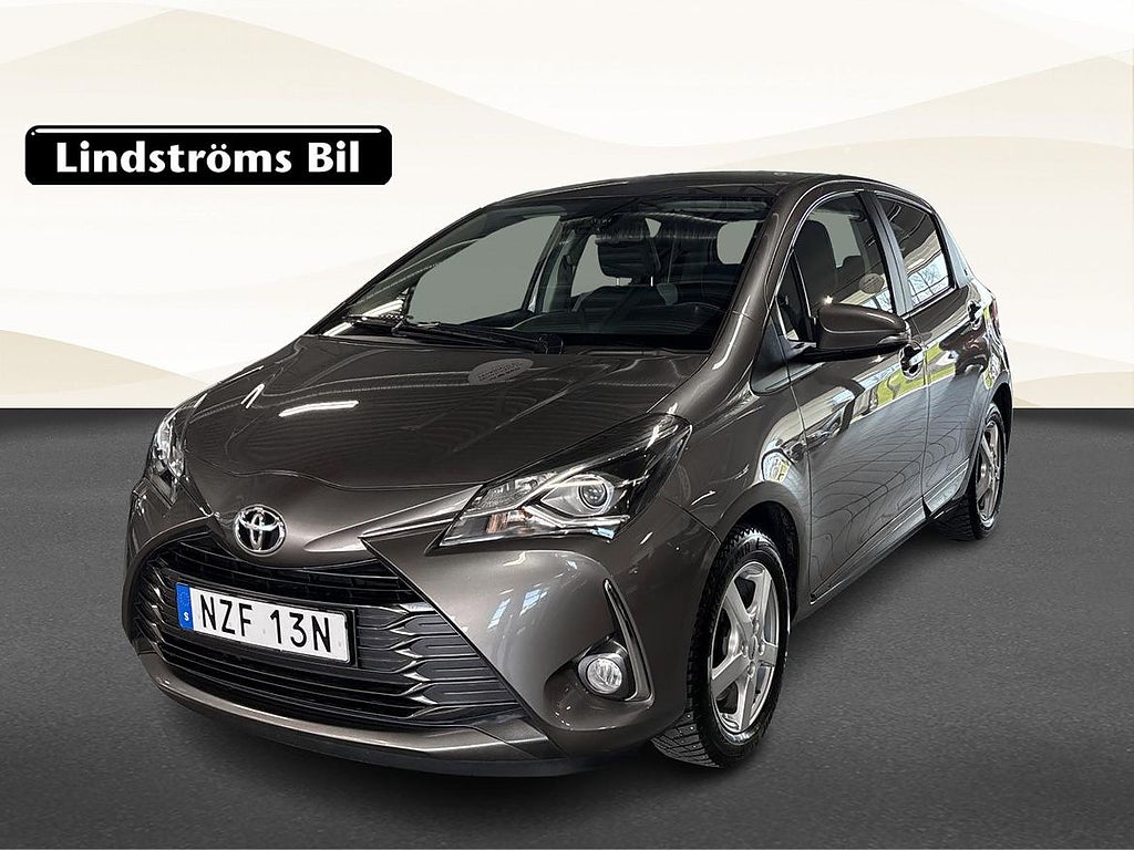 Toyota Yaris 1.5 Y20 Vinterhjul