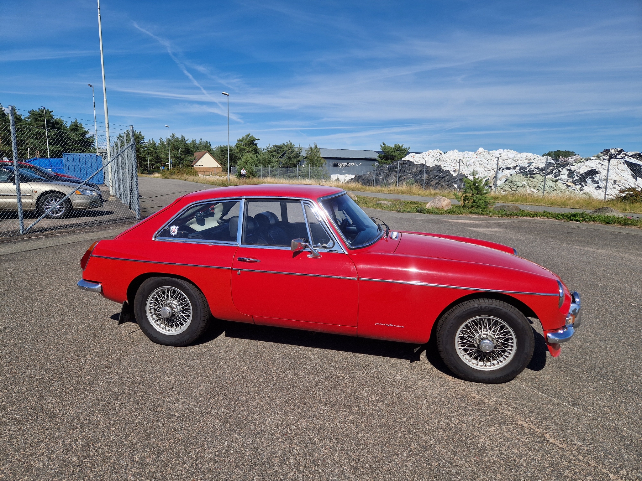 MG MGB GT 1.8 1970, bild 6/44