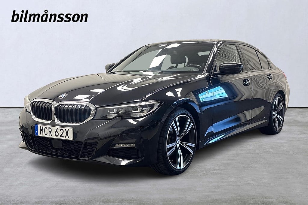 BMW 320 xDrive M-sport