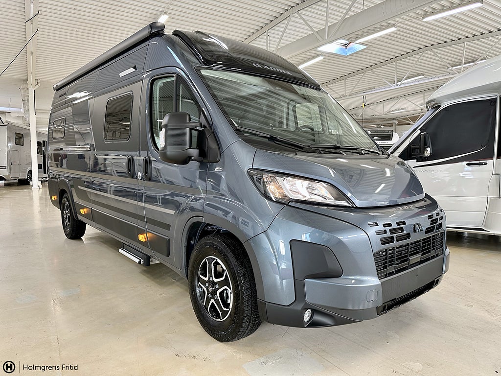 Adria Twin Supreme 640 SGX Höj Sänkbar Säng