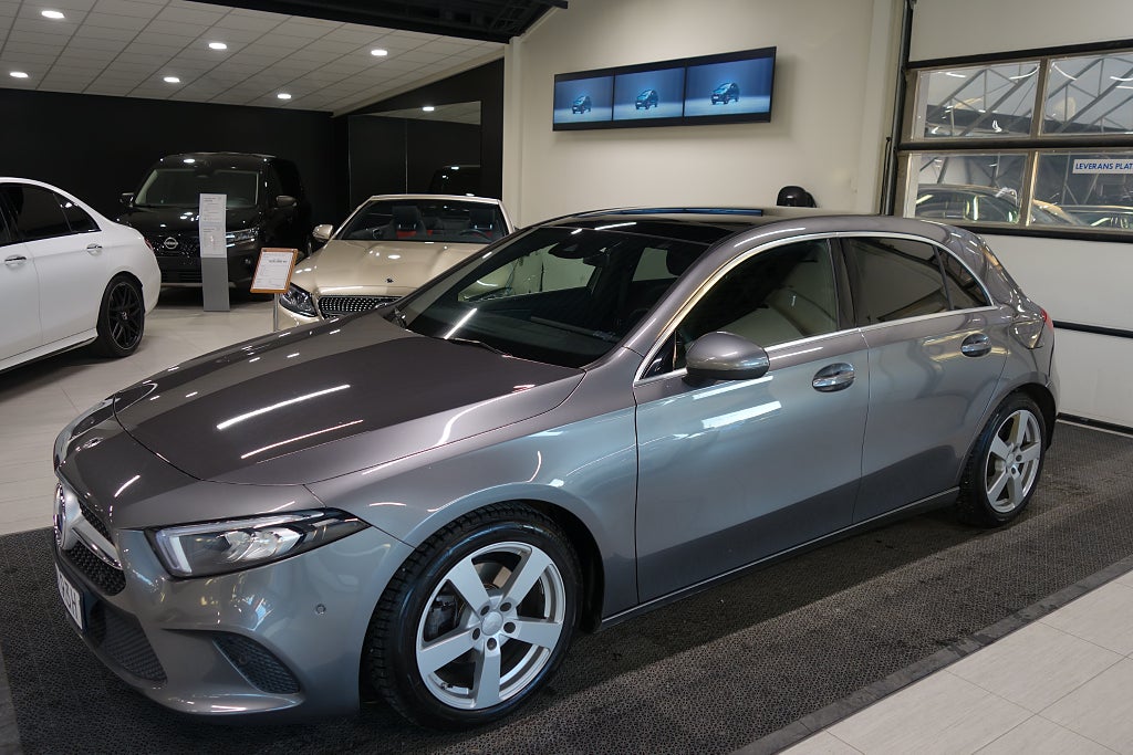 Mercedes-Benz AMG 2019
