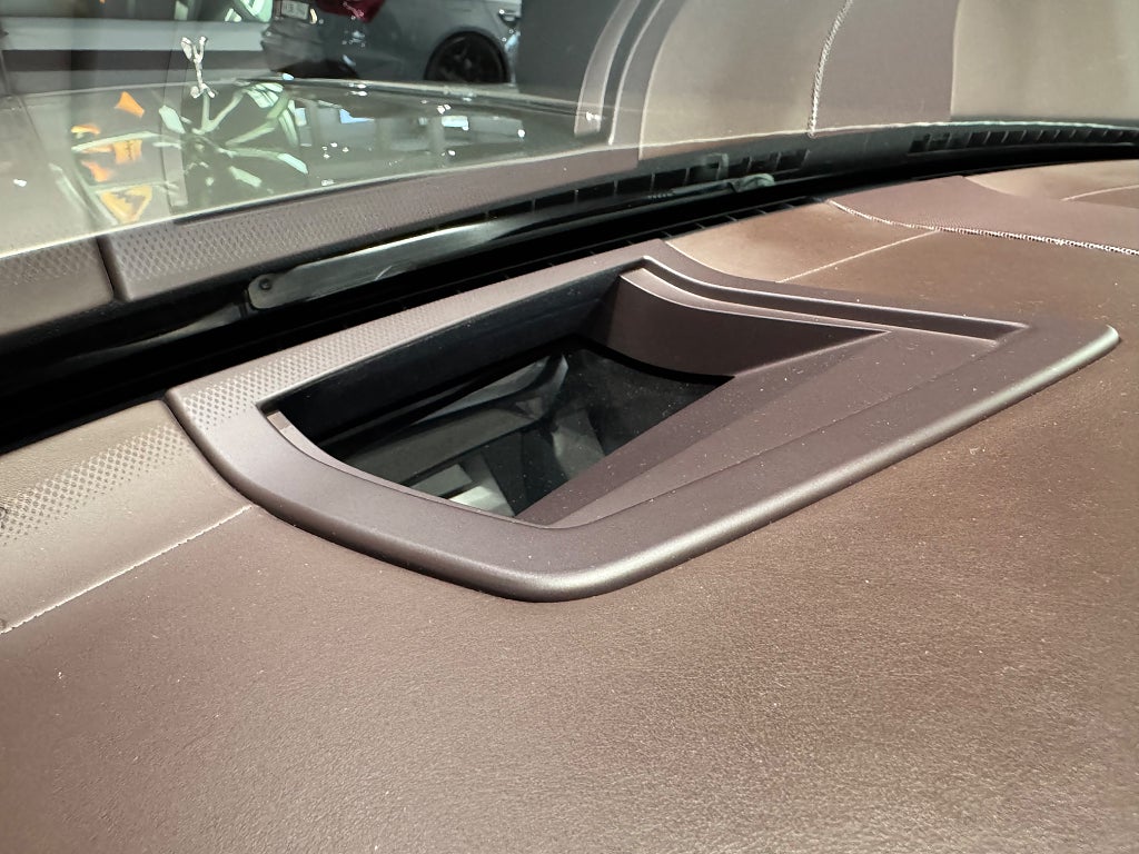 Rolls-Royce Wraith 6.6 V12 Bespoke Head up Two tone - bild 17