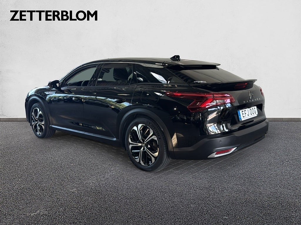Halvkombi Citroën C5 3 av 15