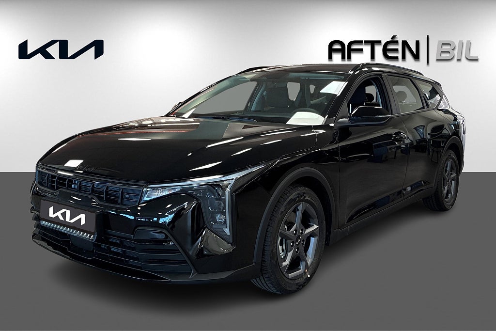 Kia K4 Mildhybrid Action Aut BLACK EDITION KAMPANJ!