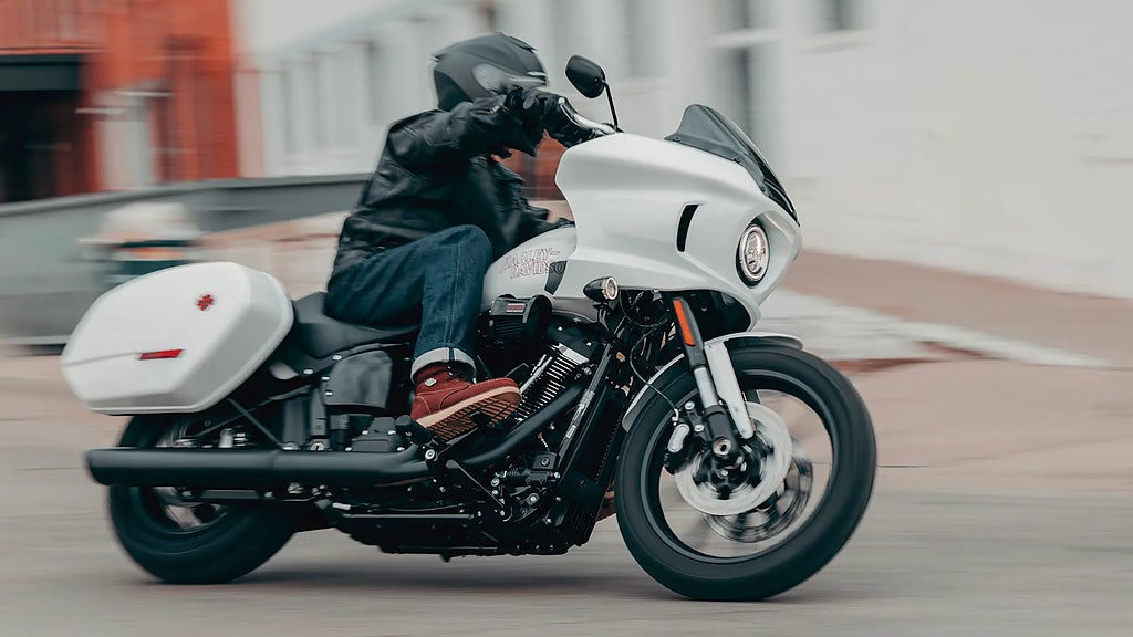 Harley-Davidson Low Rider ST 117" H.O NYHET FÖRBOKA NU !