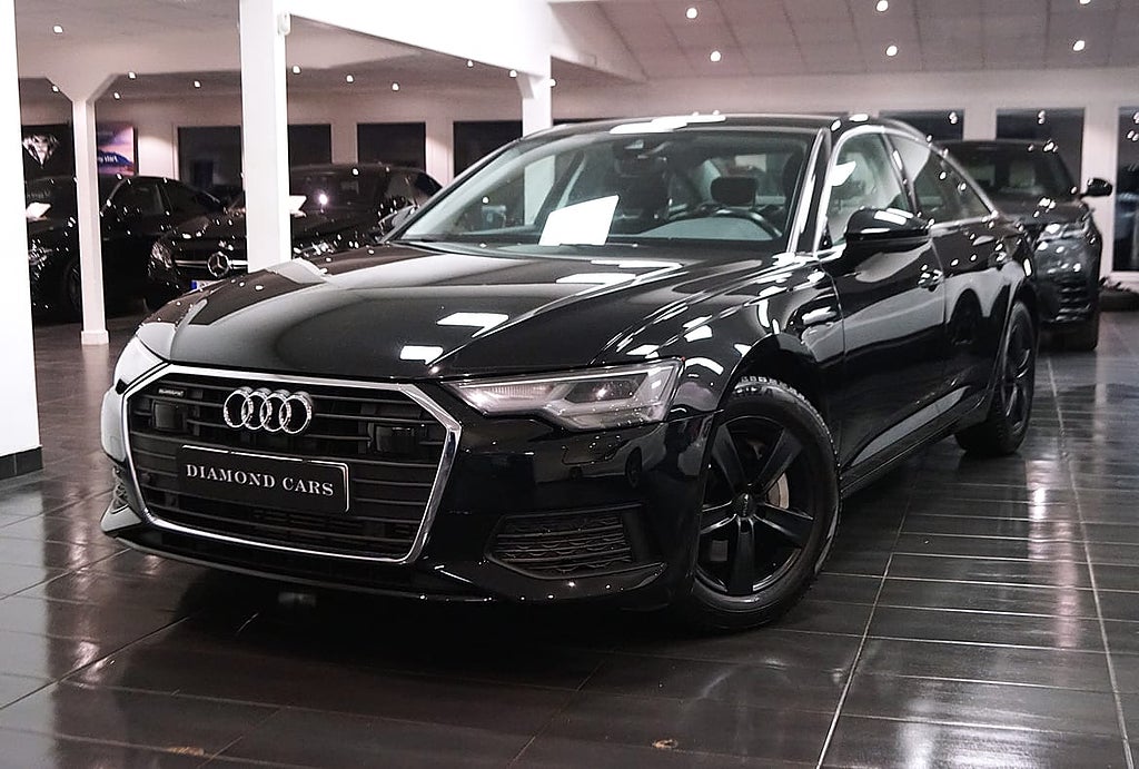 Audi A6 Navi Drag 245hk