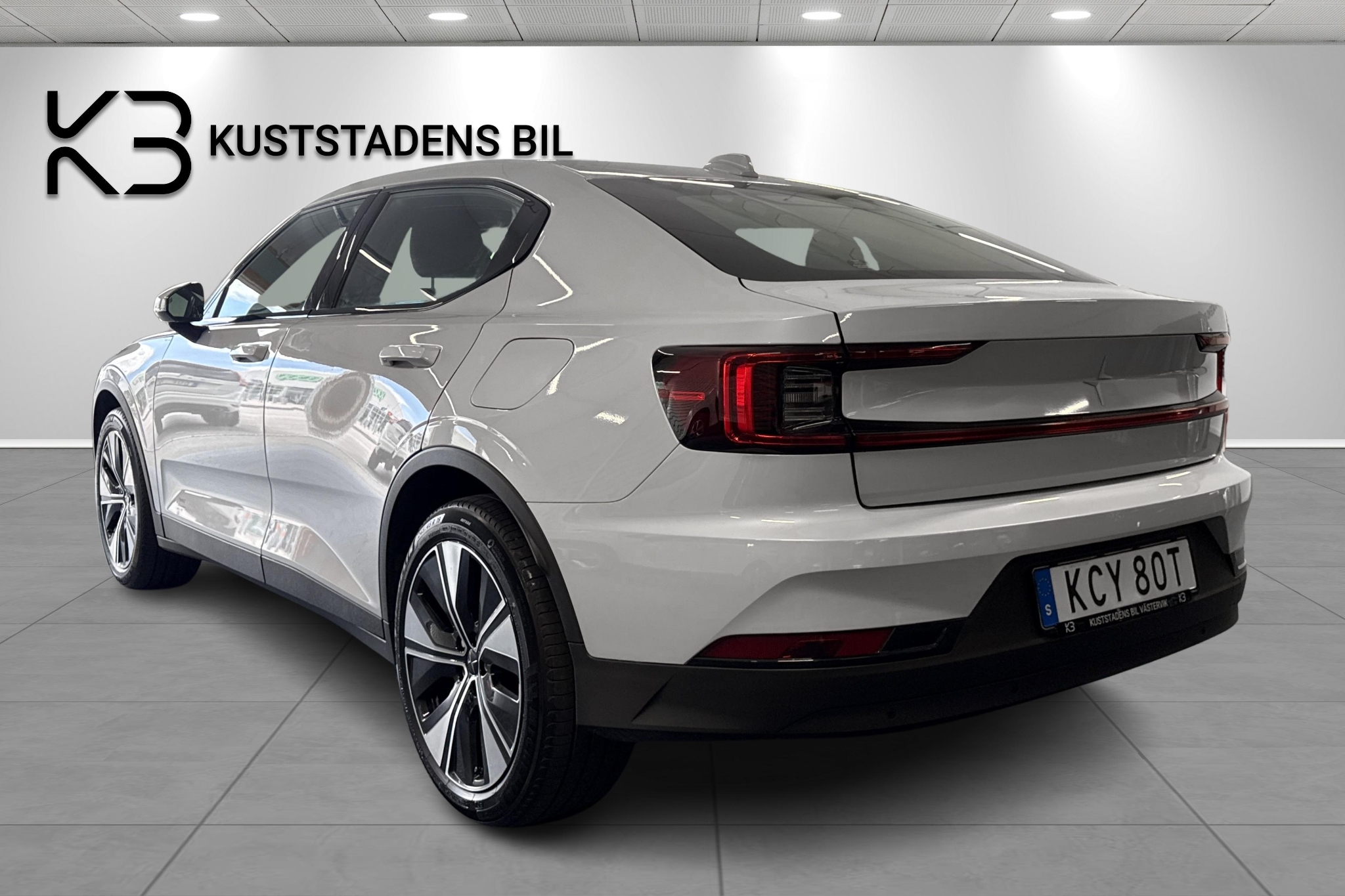 Polestar 2 Standard Range Single Motor 2023, photo 5/61