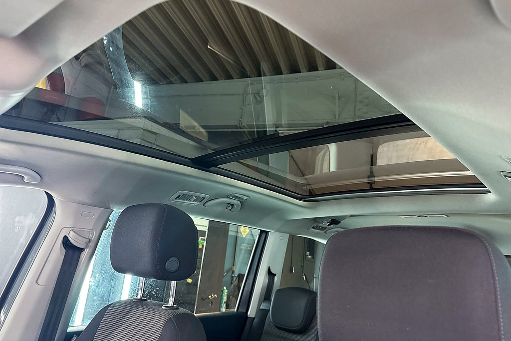 Volkswagen Sharan 2014