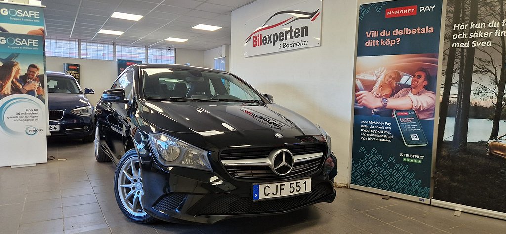 Mercedes-Benz CLA 220 CDI 7G-DCT Euro 6