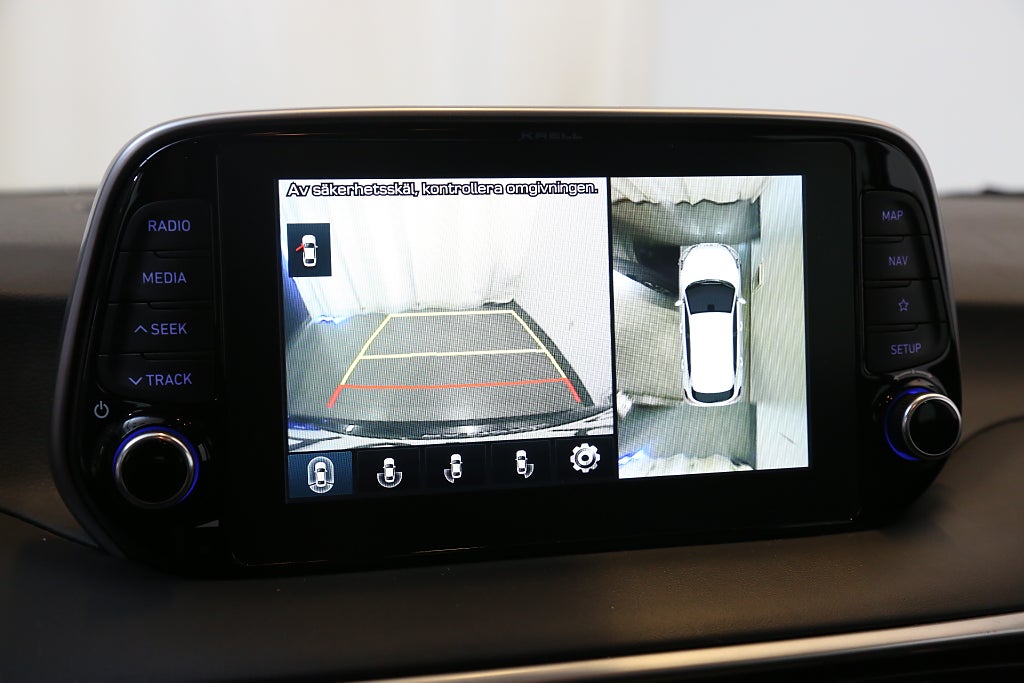 Hyundai Tucson 1,6 T-GDI 177hk Premium AWD Aut 360° Skinn Navi 19" 2019