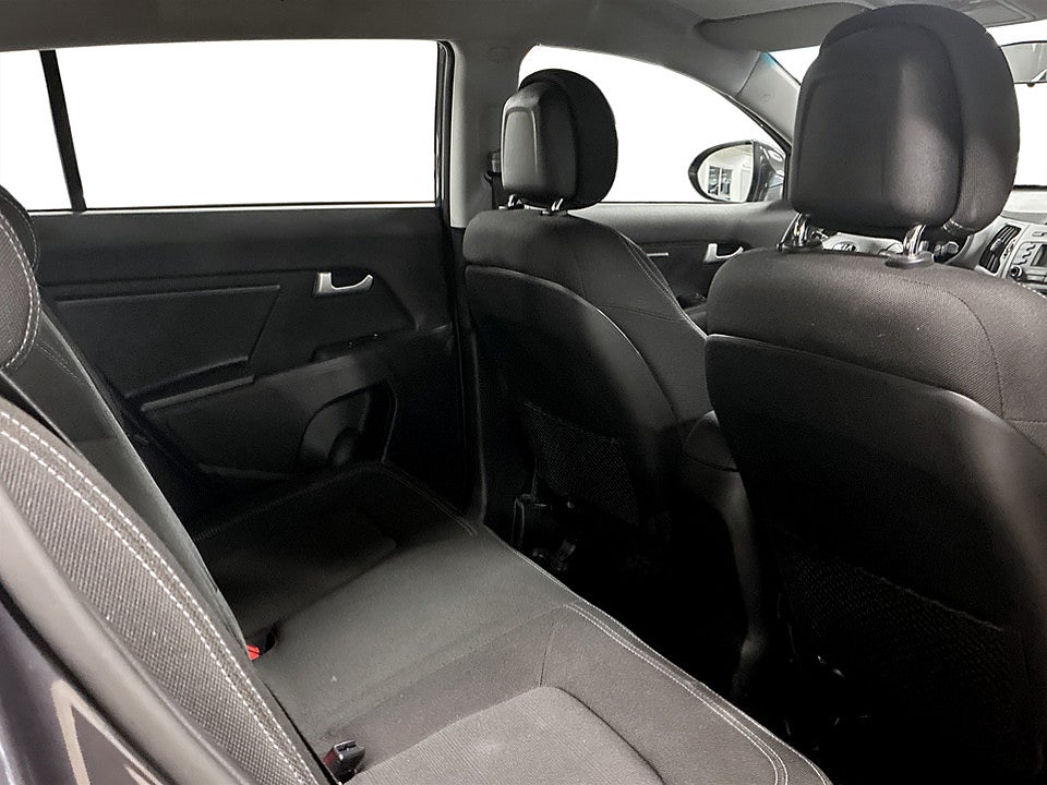 Bild på Kia Sportage Action 1.7 CRDi 115hk BLUETOOTH FARTHÅLLARE