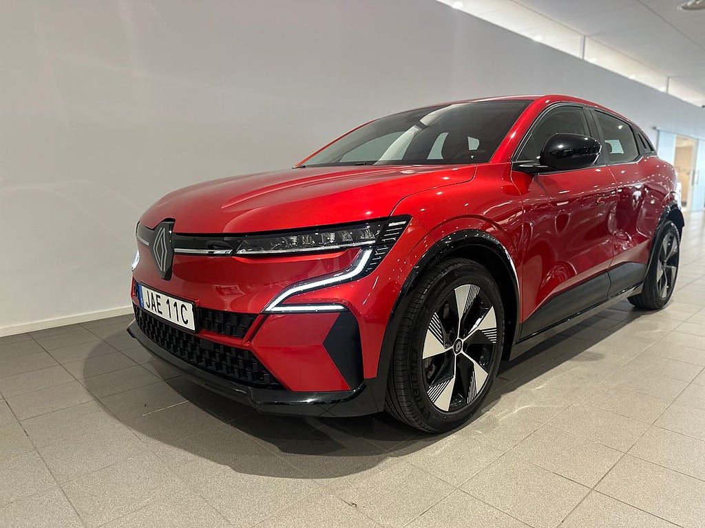 Renault Mégane E-TECH Equilibre 40kWh/130hk