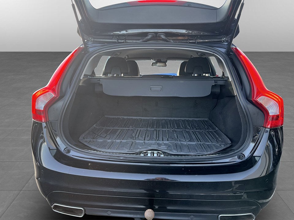 Bild på Volvo V60 Momentum D4 190hk Aut - DRAG, FARTHÅLLARE