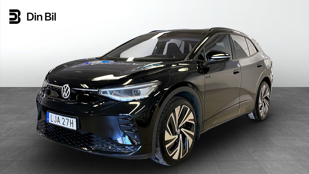 Volkswagen ID.4 GTX / Top sport plus