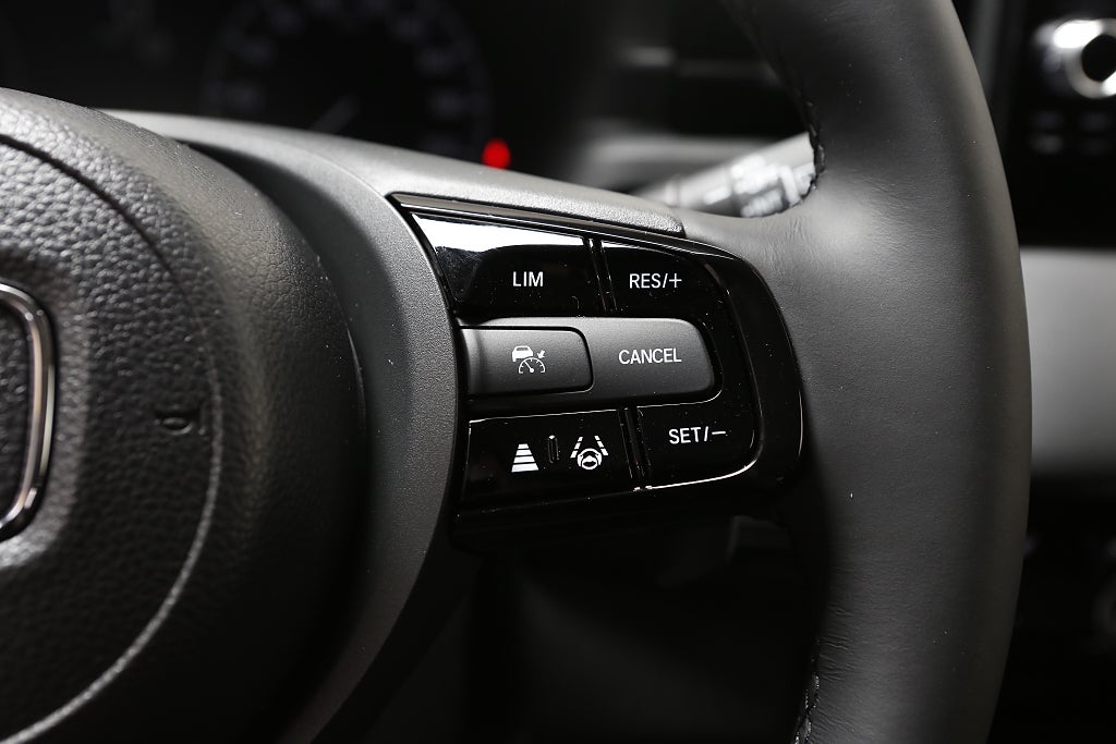 Honda HR-V Elegance FullHybrid + 8år Nybilsgaranti + 5år Service 2026