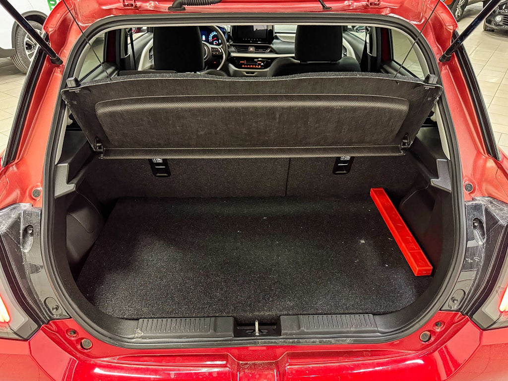 Suzuki Swift Hybrid CNG Automat