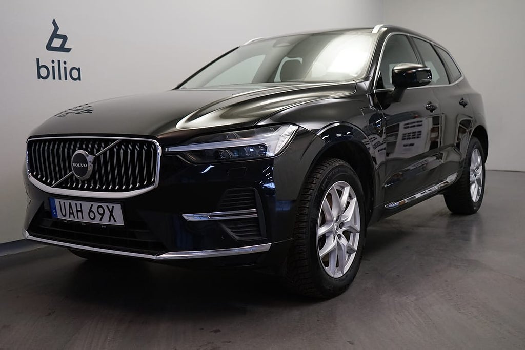 Volvo XC60 Recharge T6 Plus Bright