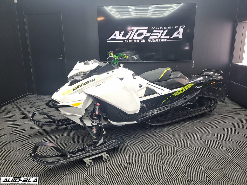 Ski-Doo Freeride 146 850