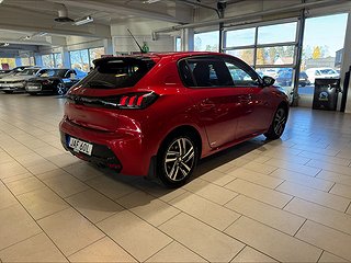Peugeot 208 1.2 PureTech Allure Mvärmare/B-kamera/Kamrembytt