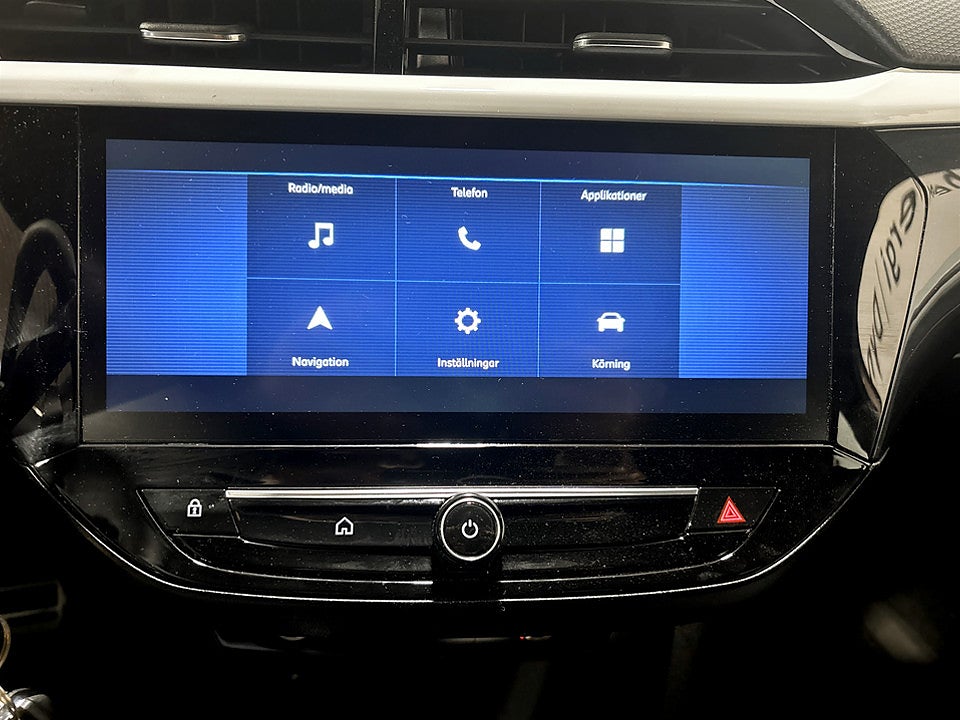 Bild på Opel Corsa GS 1.2 PT 100hk Aut B-KAMERA CARPLAY RATTVÄRME