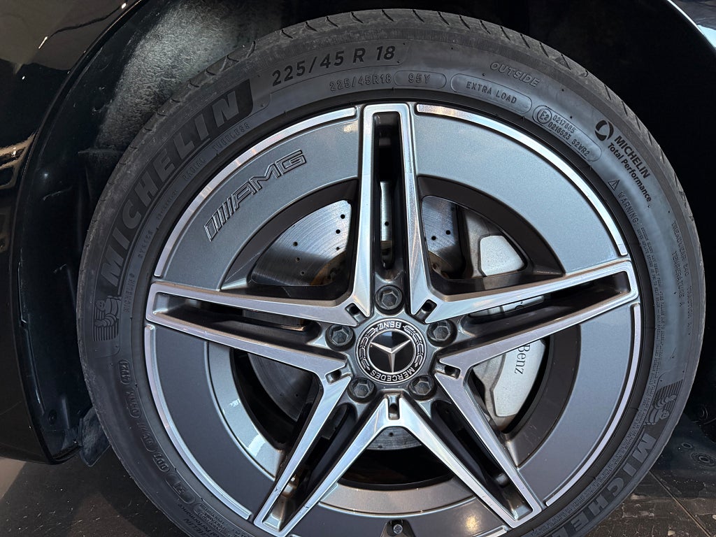 Mercedes-Benz C 300 e AMG Premium Drag - bild 16