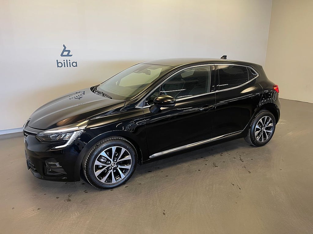 Renault Clio TCe 90 Techno 5-d / Navigation / Backkamera /