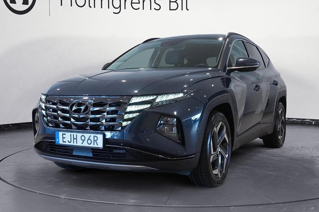 Hyundai Tucson 1.6 GDi Hybrid Advanced Automat Drag