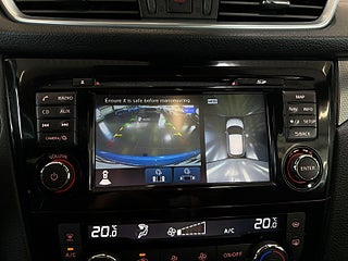 Nissan Qashqai 1.2 DIG-T S&V/Drag/360kam/Pano/Bose/Elstolar/Helskinn – bild 15