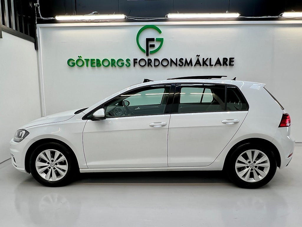 Volkswagen Golf 1.0 TSI Panorama 838kr/månad