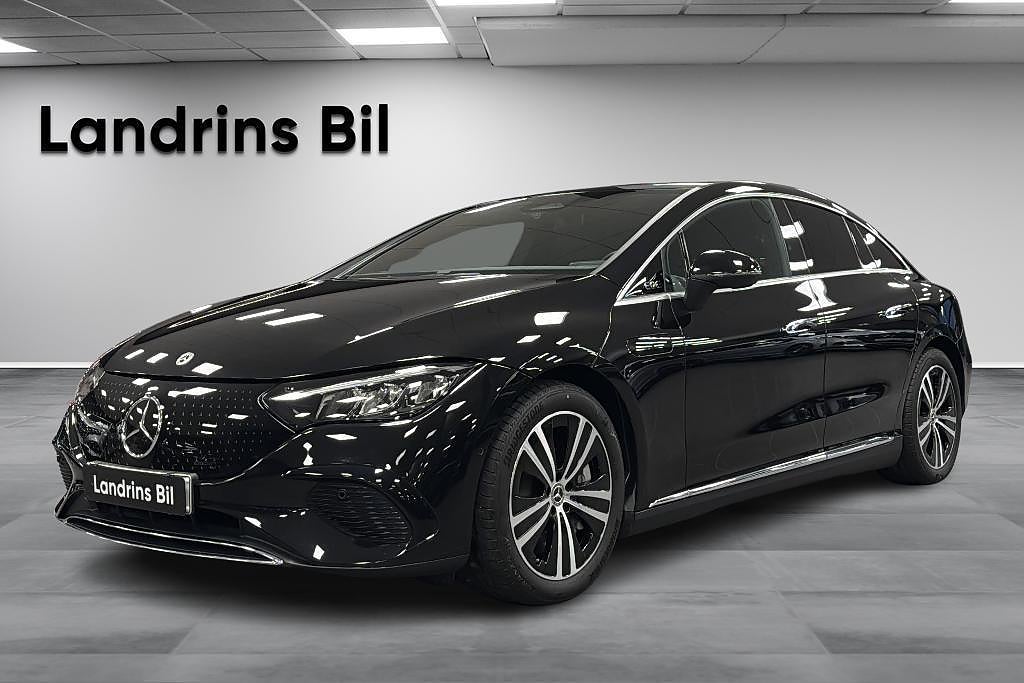 Mercedes-Benz EQE 350 89 kWh Minnespaket Burmester