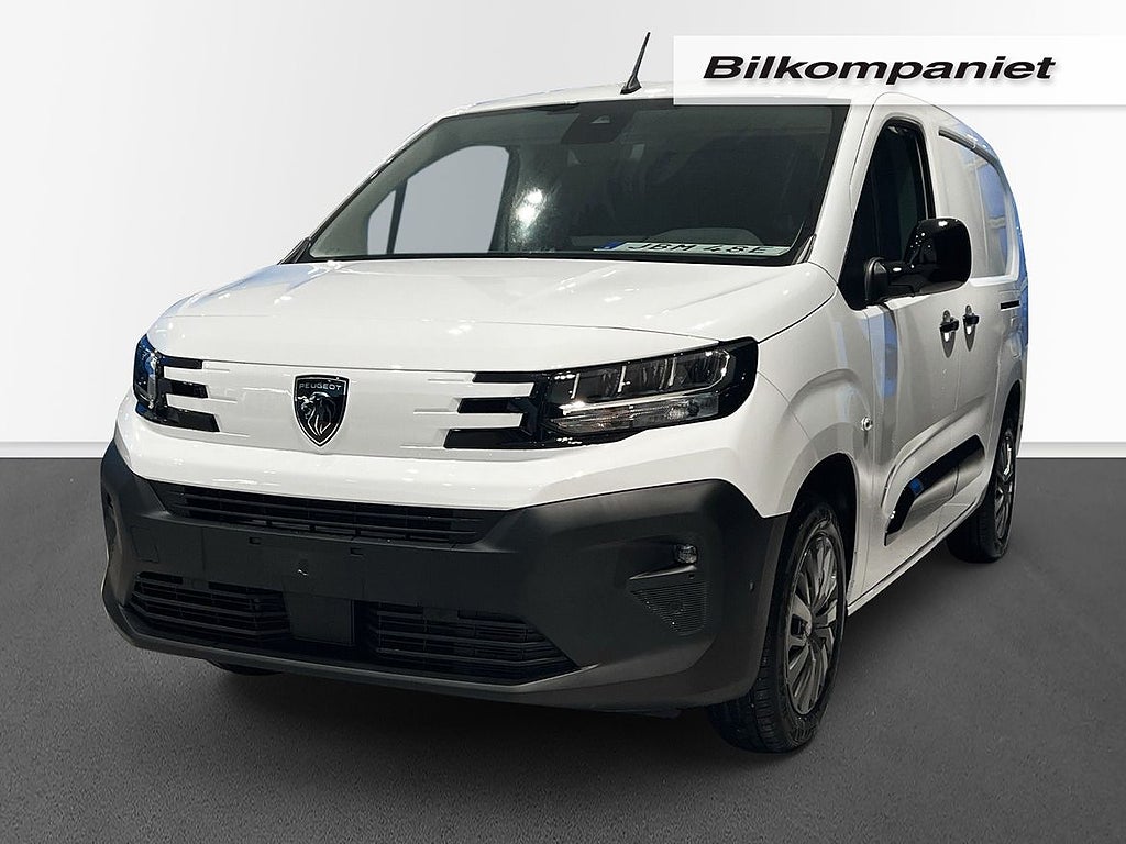 Peugeot Partner Utökad Last Skåp Plus L2 BHDi 130 A FL