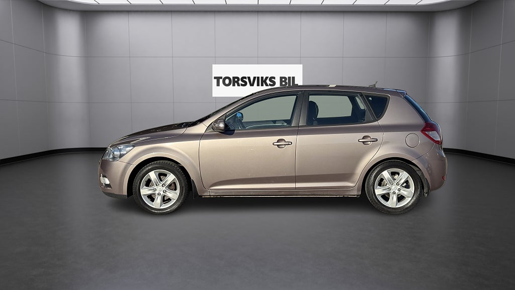 Kia Ceed cee'd 1.6 CRDi ECO  Värmare/Dragkrok 1 Ägare - miniatyr 2