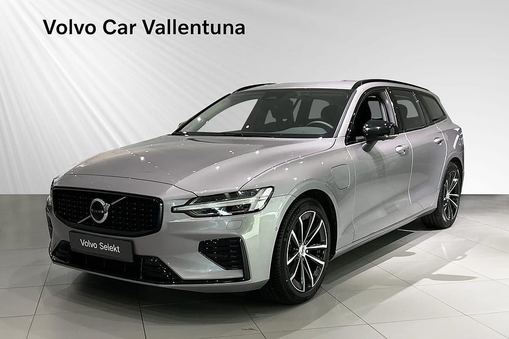 Volvo V60 T6 Plus Dark Nordic Edition