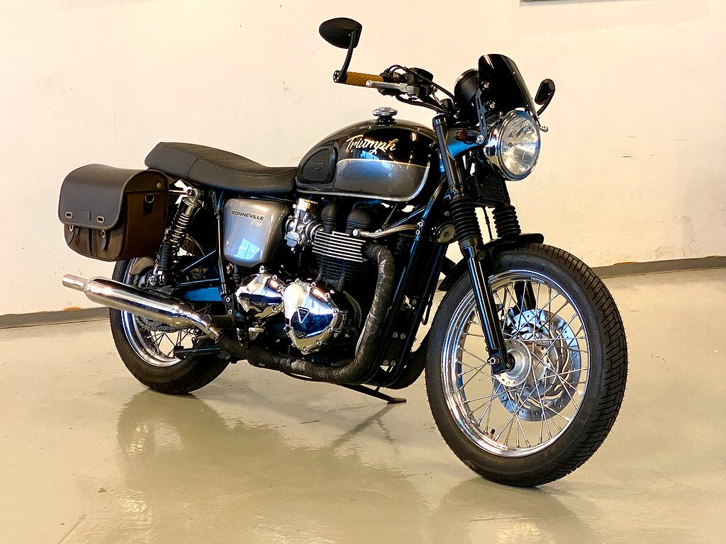 Triumph Bonneville T100